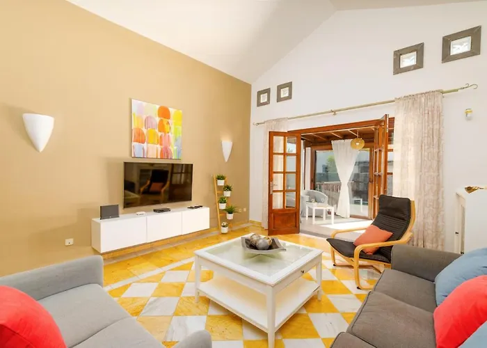 Alhambra By Playa Blanca (Lanzarote)