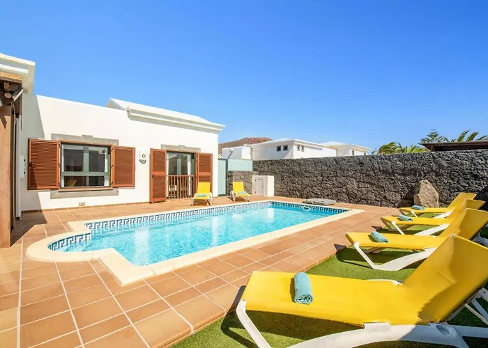 Alhambra By Playa Blanca (Lanzarote)