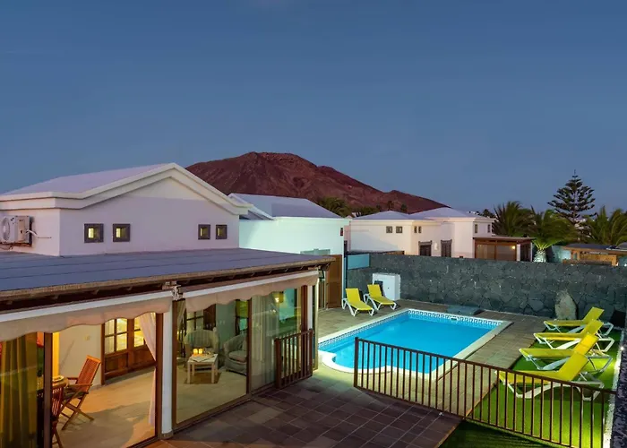 Alhambra By Villa Playa Blanca (Lanzarote)
