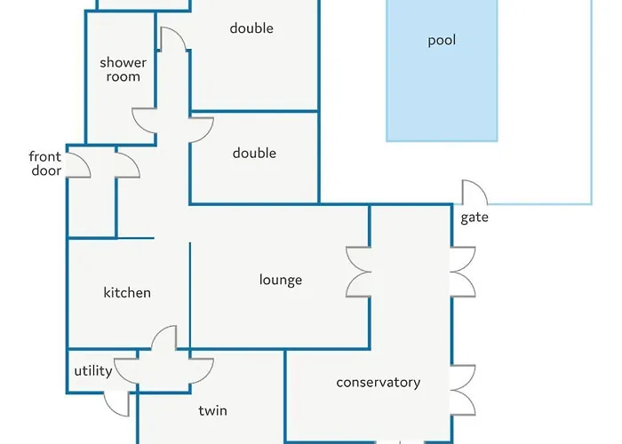 Alhambra By Πλάγια Μπλάνκα