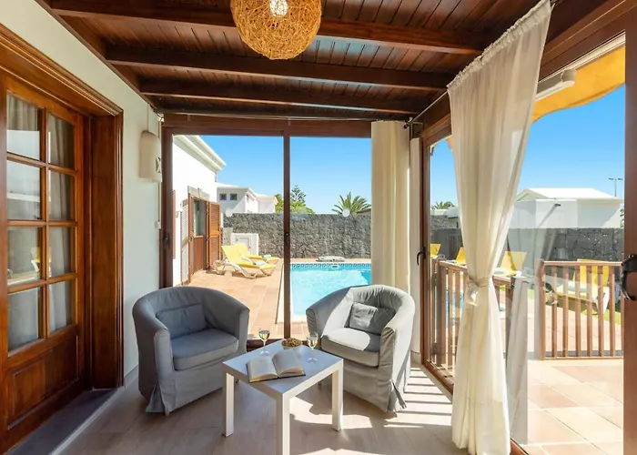 וילה Alhambra By פלאיה בלנקה